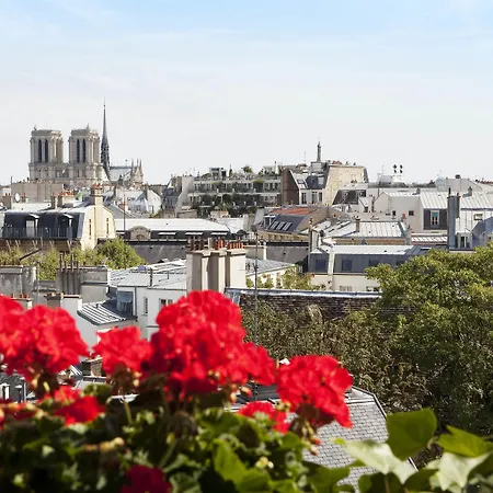 레프트 뱅크 생제르맹 호텔 파리