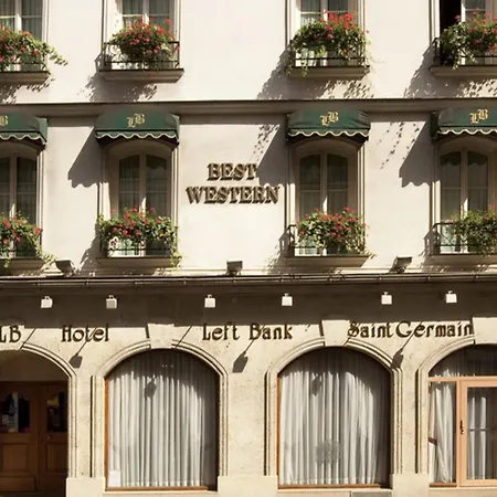 Hotel Left Bank Saint Germain 3*