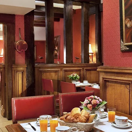Hotel Left Bank Saint Germain