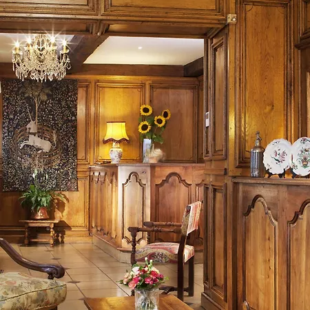 Hotel Left Bank Saint Germain Paris