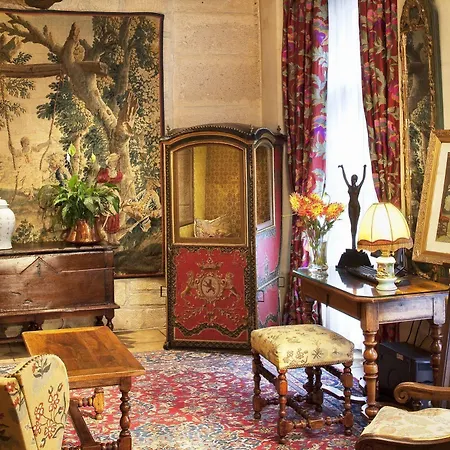 Hotel Left Bank Saint Germain 3*