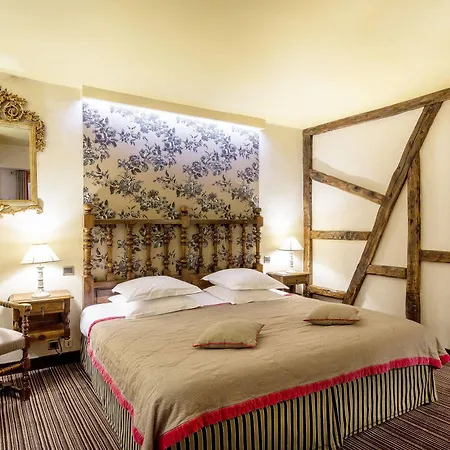 Hotel Left Bank Saint Germain Paris