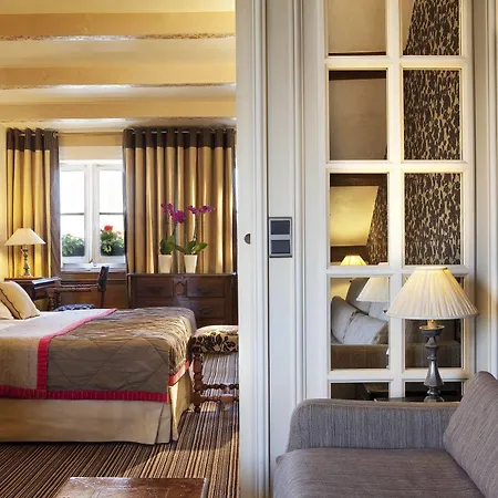Left Bank Saint Germain Paris