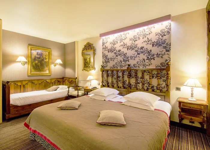 Otel Left Bank Saint Germain Paris