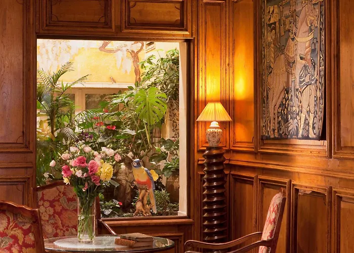 Left Bank Saint Germain Otel