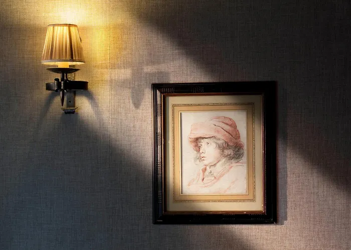 Left Bank Saint Germain Otel Paris