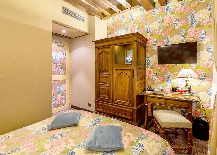 Otel Left Bank Saint Germain