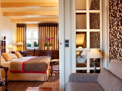 Left Bank Saint Germain Paris