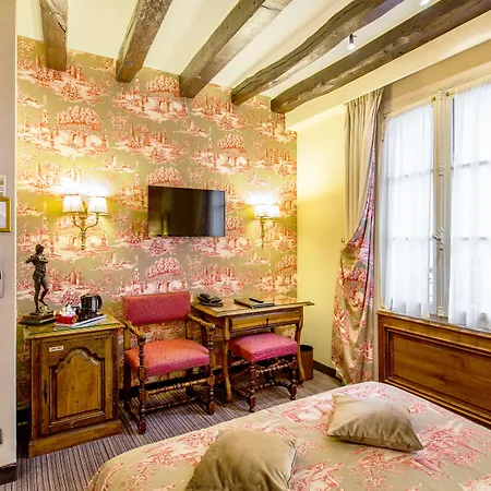 Left Bank Saint Germain Отель 3*