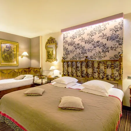 Hotel Left Bank Saint Germain Paris