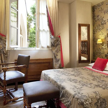 Left Bank Saint Germain Hotell 3*