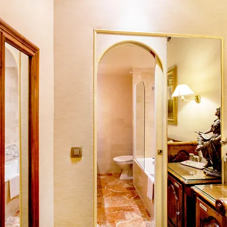 Hotel Left Bank Saint Germain