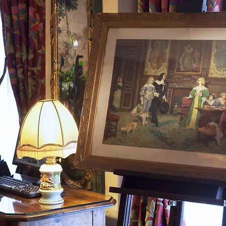 Left Bank Saint Germain Hotell 3*