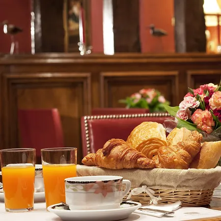 Left Bank Saint Germain Hotell