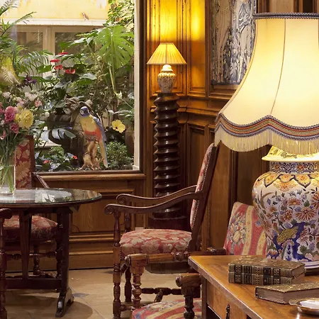 Hotel Left Bank Saint Germain 3*