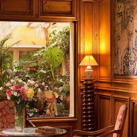 Left Bank Saint Germain Hotell