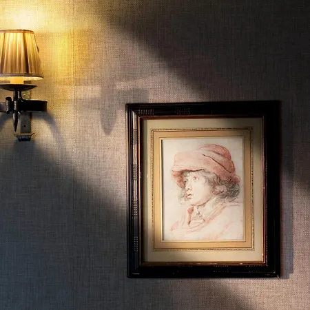 Left Bank Saint Germain Hotell Paris