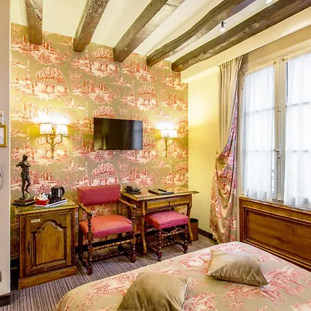 Hotell Left Bank Saint Germain