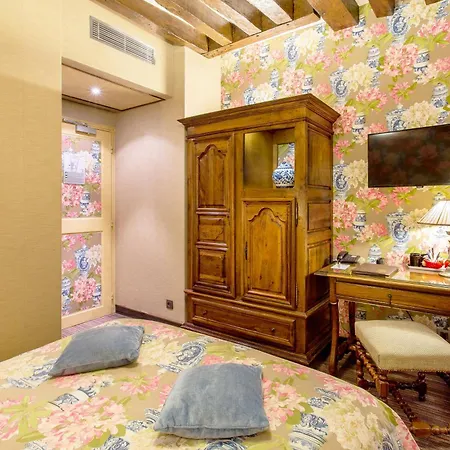 Hotell Left Bank Saint Germain