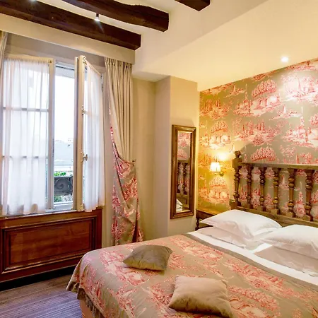 Left Bank Saint Germain Hotel 3*