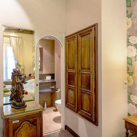 Left Bank Saint Germain Hotell