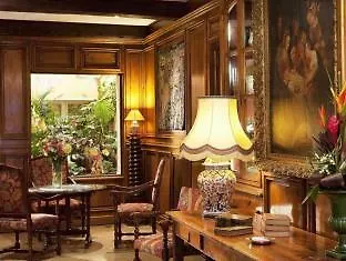 Left Bank Saint Germain Paris