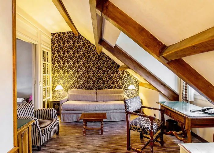 Hotel Left Bank Saint Germain Paris