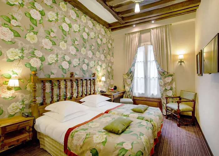 Hotell Left Bank Saint Germain