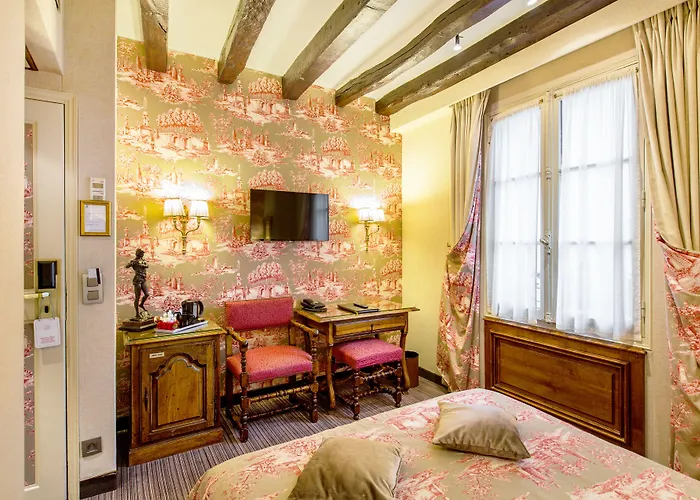 Left Bank Saint Germain Hotell 3*