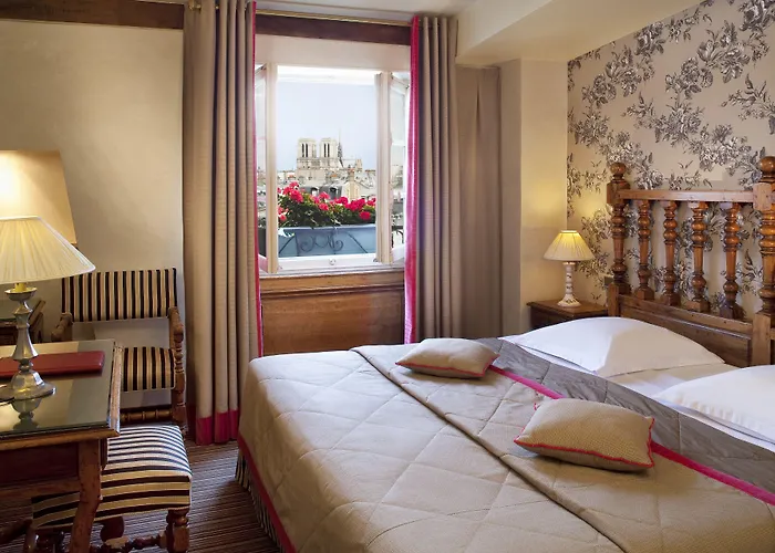 Left Bank Saint Germain Hotell 3*