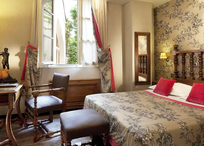 Left Bank Saint Germain Hotell 3*