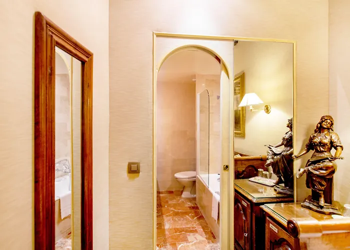 Hotell Left Bank Saint Germain