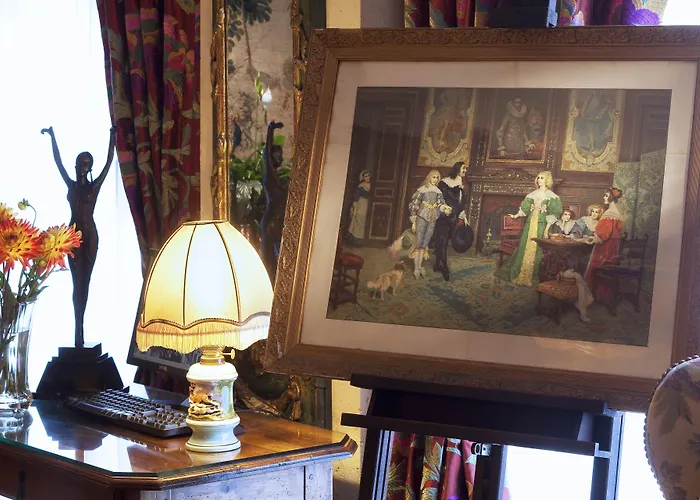 Left Bank Saint Germain Hotell 3*