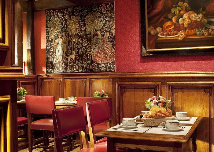 Left Bank Saint Germain Hotel