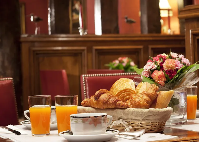 Left Bank Saint Germain Hotell