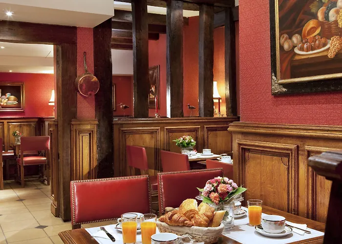 Left Bank Saint Germain 3*