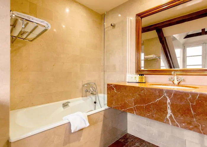 Hotell Left Bank Saint Germain