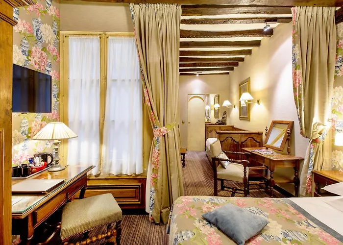 Left Bank Saint Germain 3*