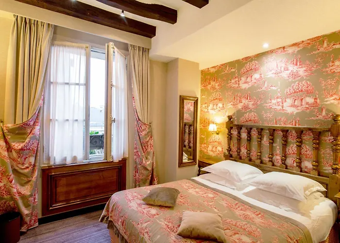 Left Bank Saint Germain Hotell 3*