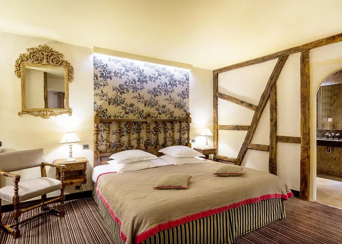 Hotell Left Bank Saint Germain Paris