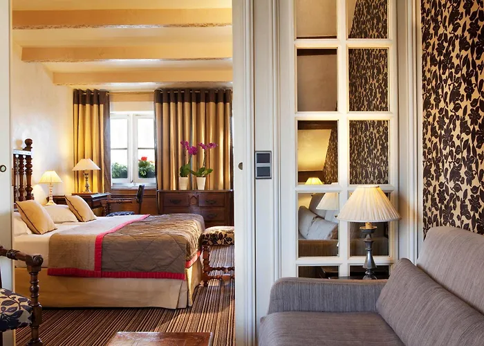 Left Bank Saint Germain Paris