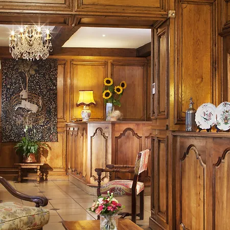 Hotel Left Bank Saint Germain Parijs