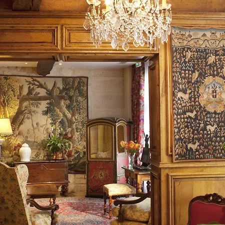 酒店 左岸酒店 巴黎