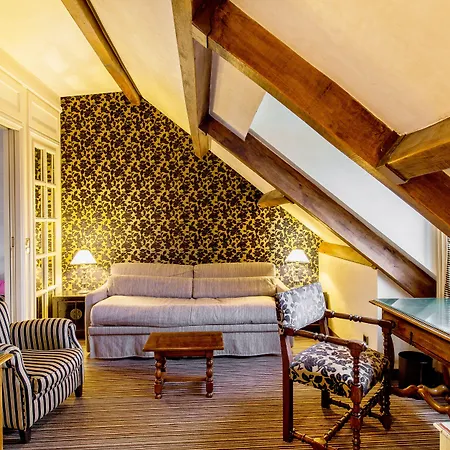 Hotel Left Bank Saint Germain Parijs