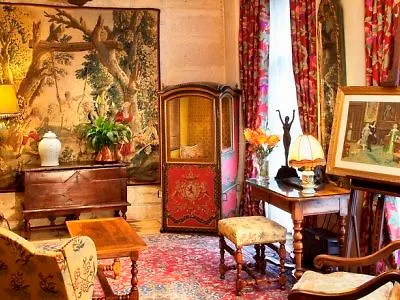 Hotel Left Bank Saint Germain Parijs