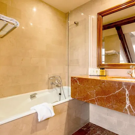 Hotel Left Bank Saint Germain