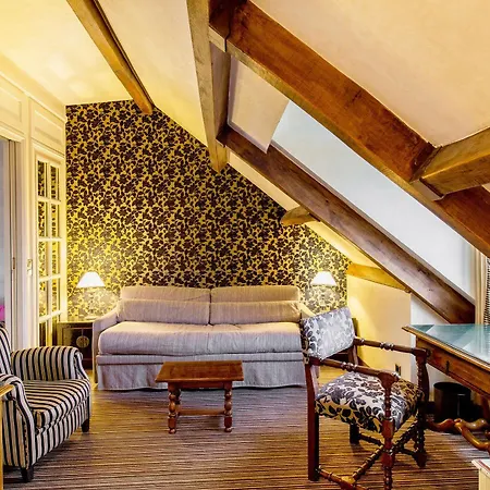 Left Bank Saint Germain 3* París