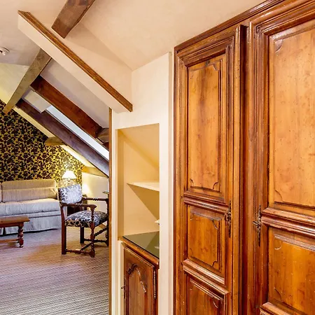 Left Bank Saint Germain Hotel 3*